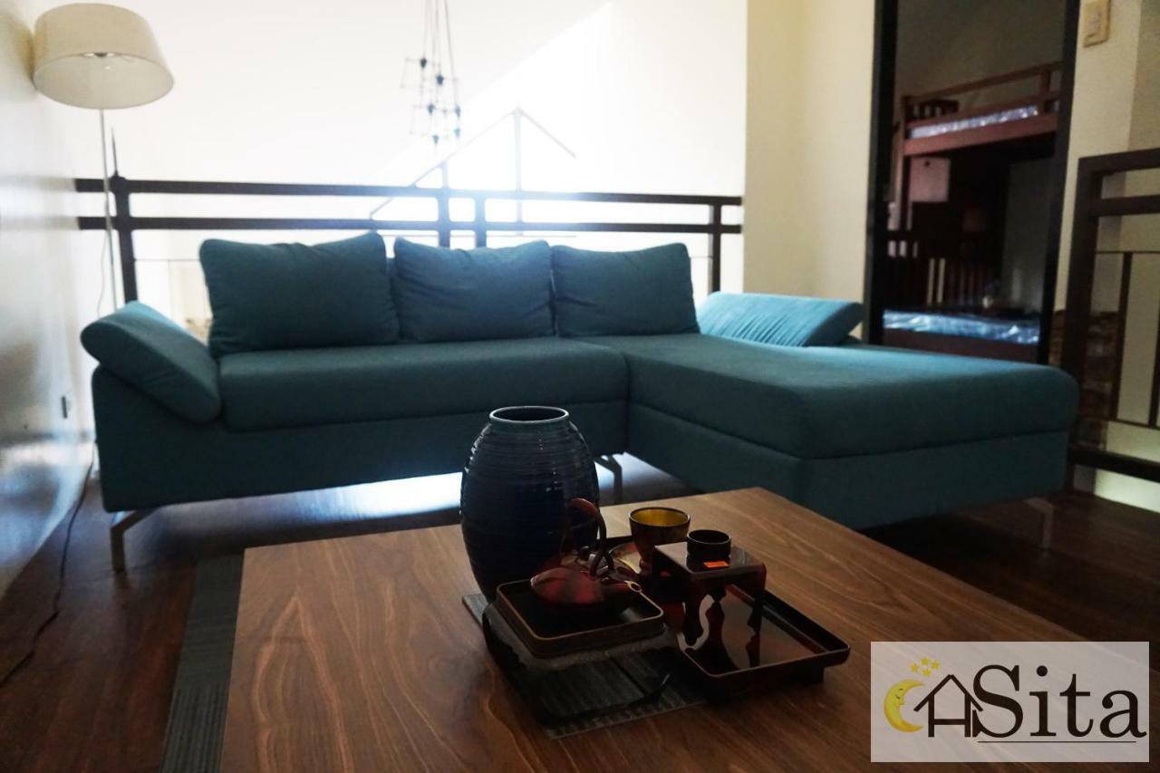 Cozy Penthouse In Tagaytay Leilighet Tagaytay City Eksteriør bilde