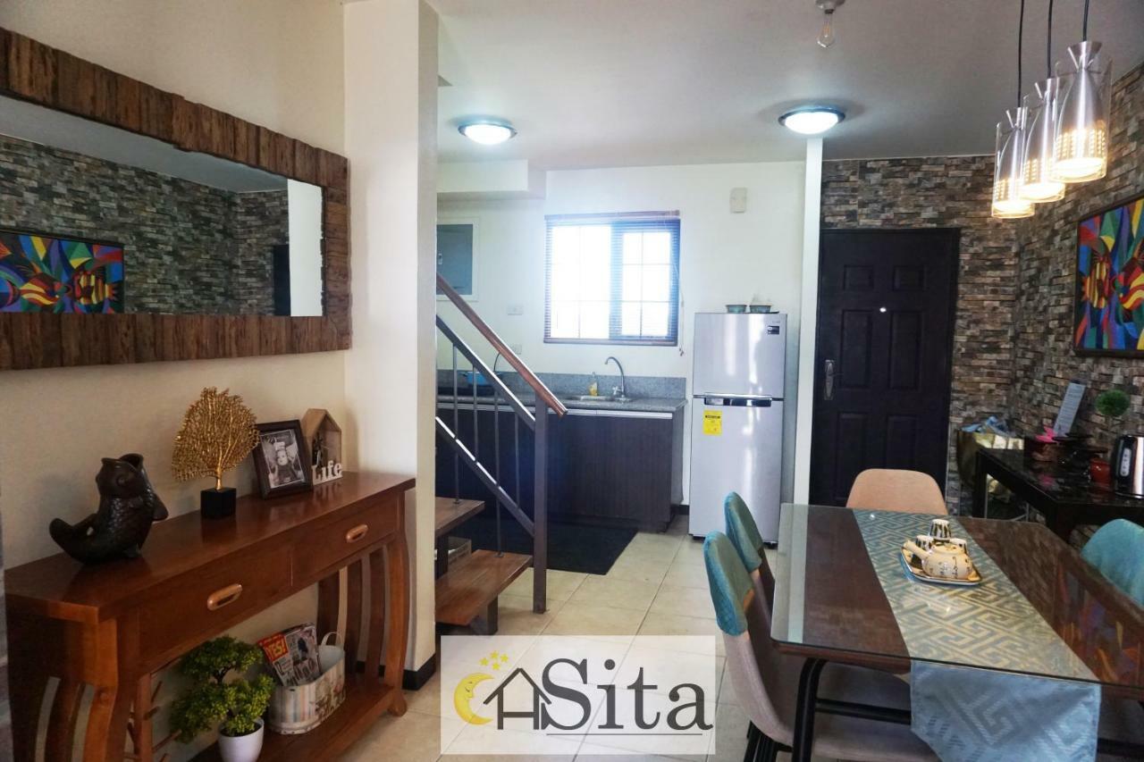 Cozy Penthouse In Tagaytay Leilighet Tagaytay City Eksteriør bilde
