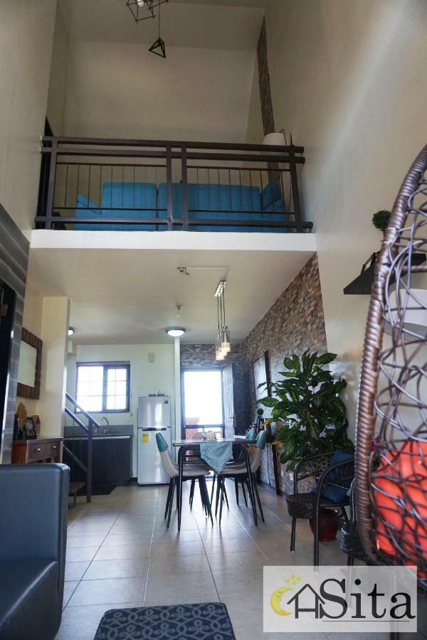 Cozy Penthouse In Tagaytay Leilighet Tagaytay City Eksteriør bilde