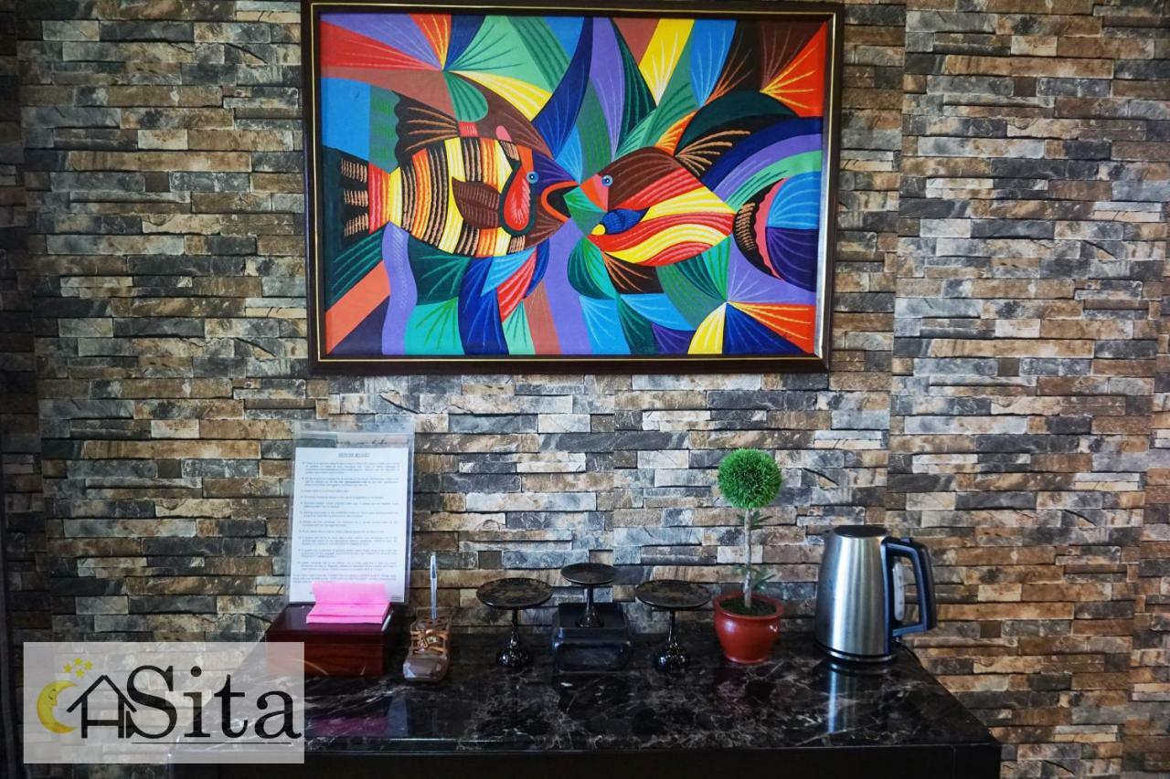 Cozy Penthouse In Tagaytay Leilighet Tagaytay City Eksteriør bilde