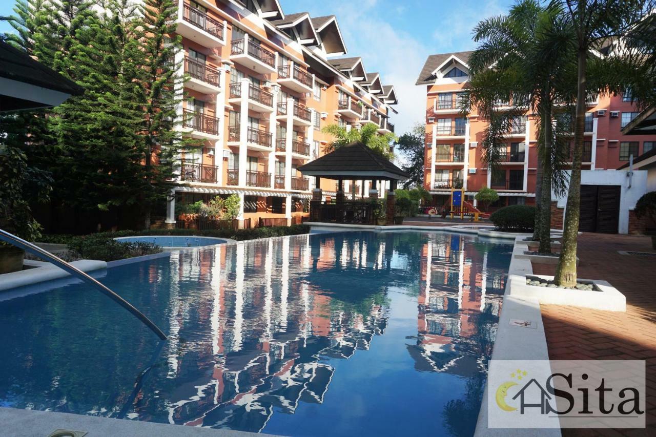 Cozy Penthouse In Tagaytay Leilighet Tagaytay City Eksteriør bilde